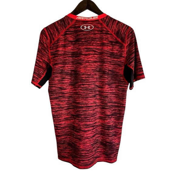 Under Armour CoolSwitch Compression T-Shirt - Picture 3 of 10